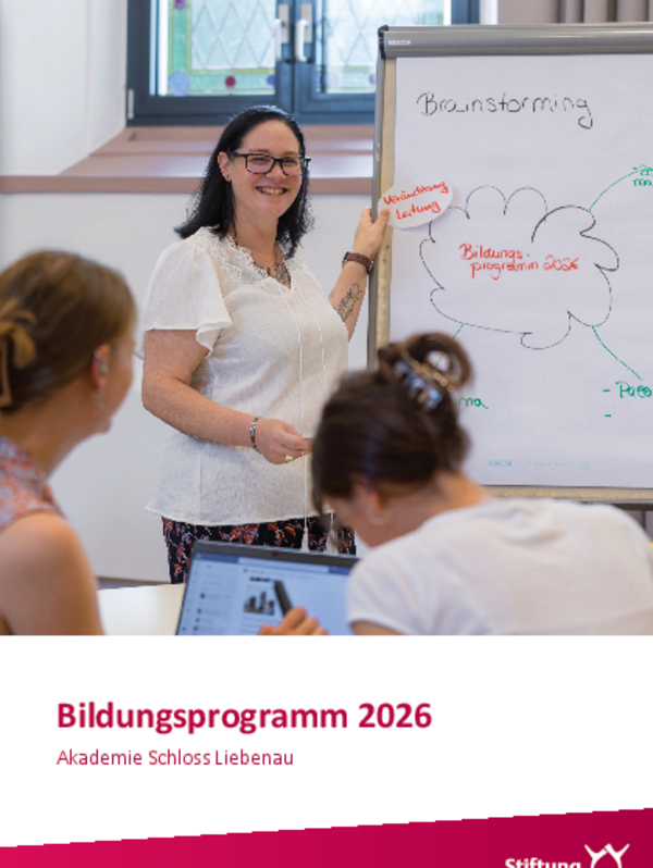 Bildungsprogramm 2025