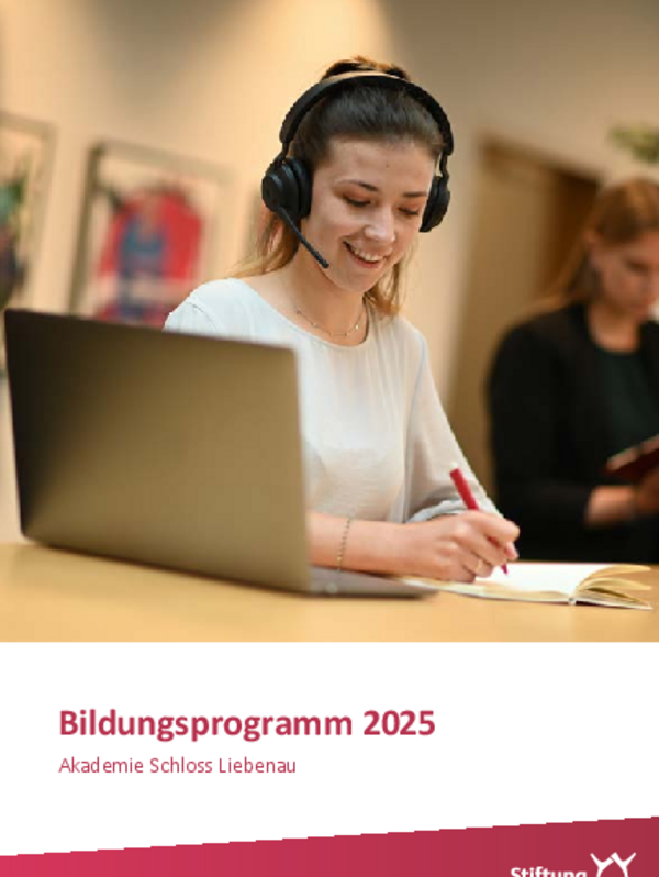 Bildungsprogramm 2025