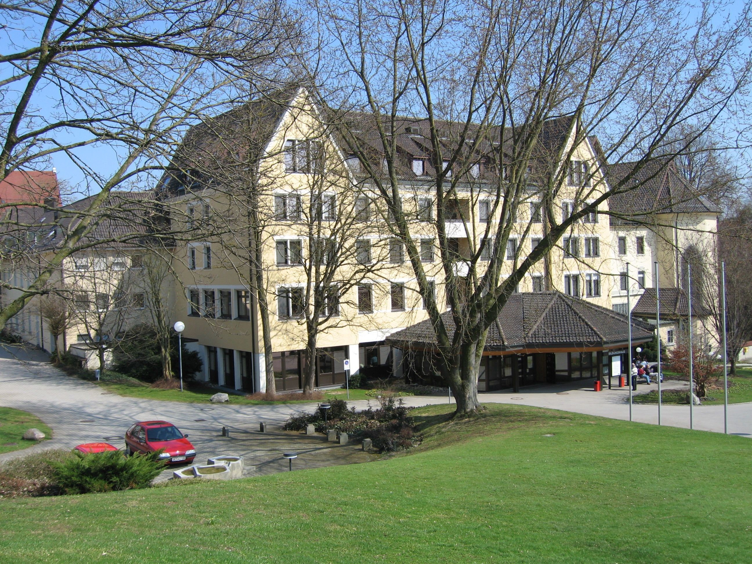 Kursort Kloster Untermarchtal