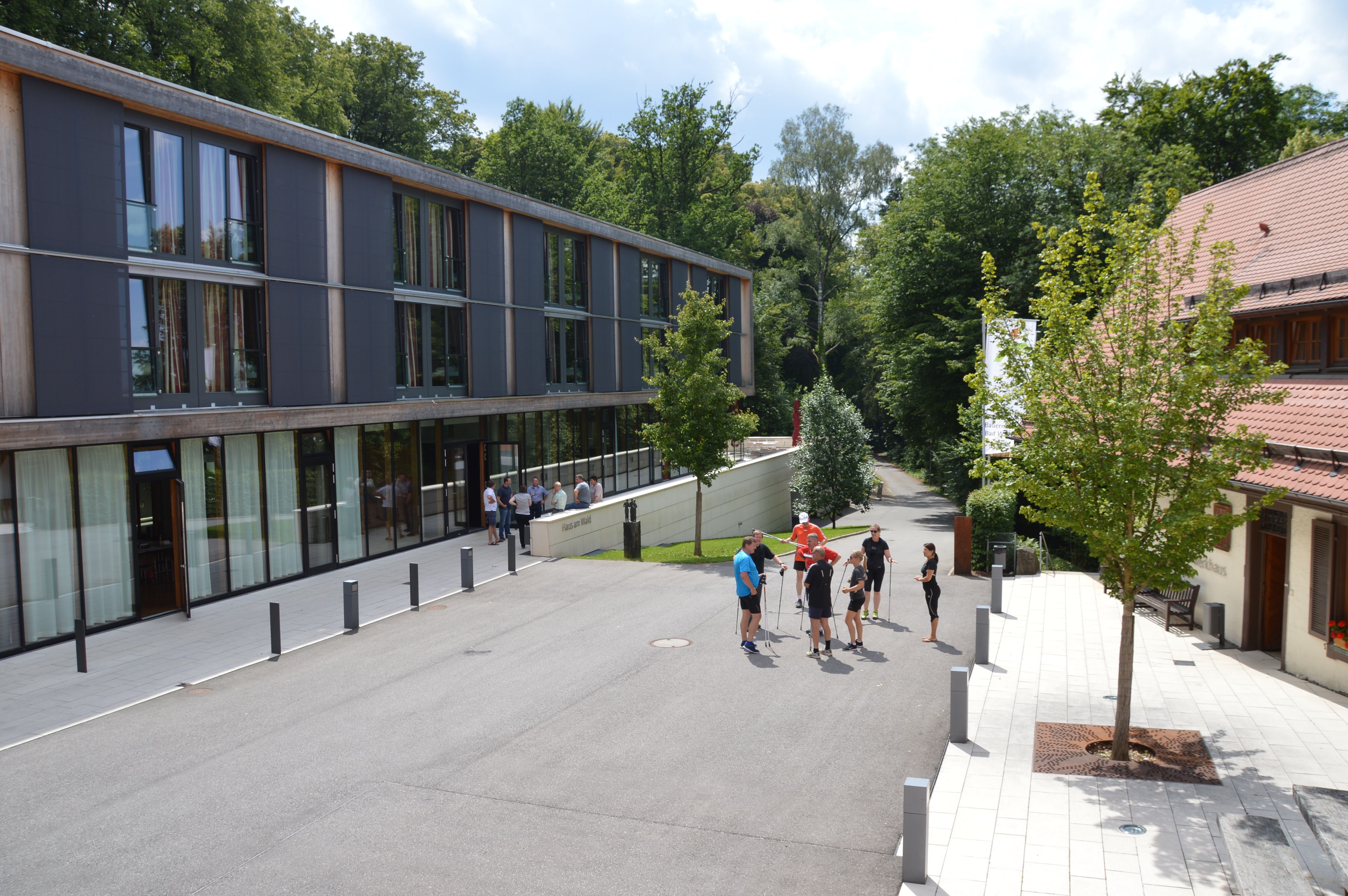 Kursort Schwäbische Bauernschule Bad Waldsee