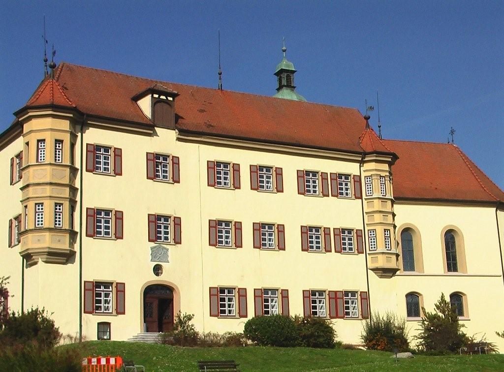 Kursort Schloss Liebenau